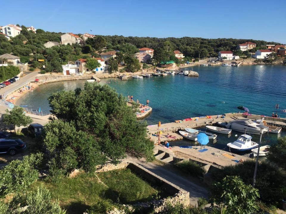 Apartmani Vesna Lun  Exterior foto