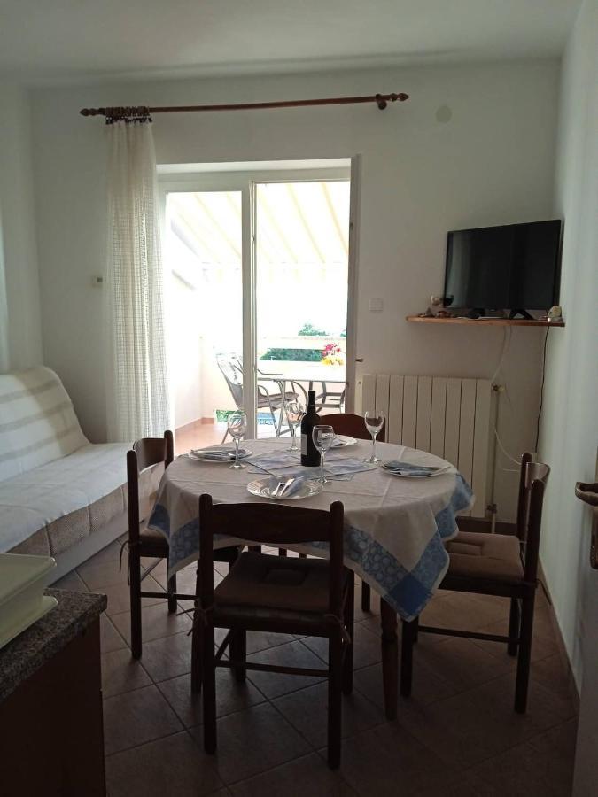 Apartmani Vesna Lun  Exterior foto