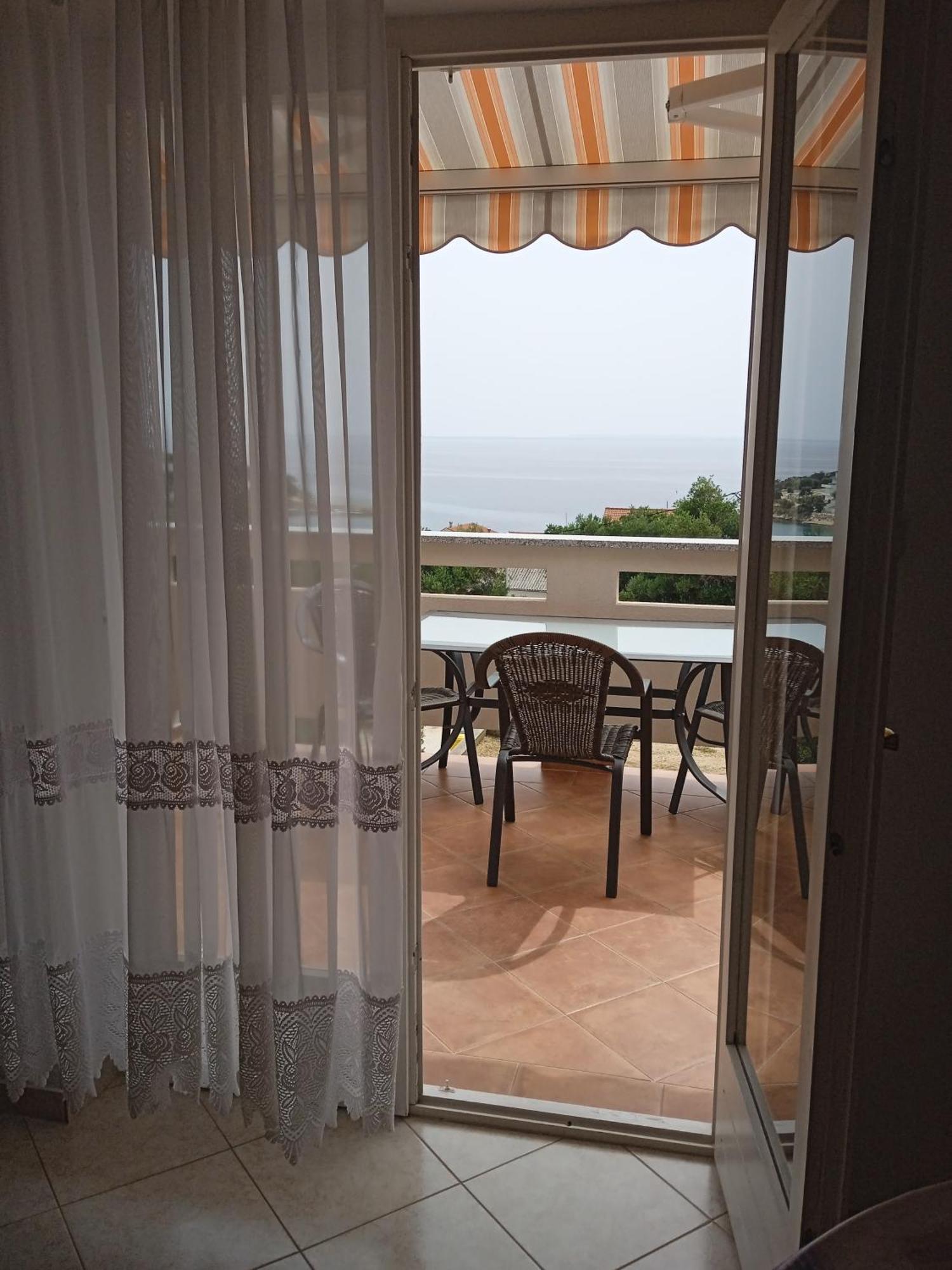 Apartmani Vesna Lun  Exterior foto