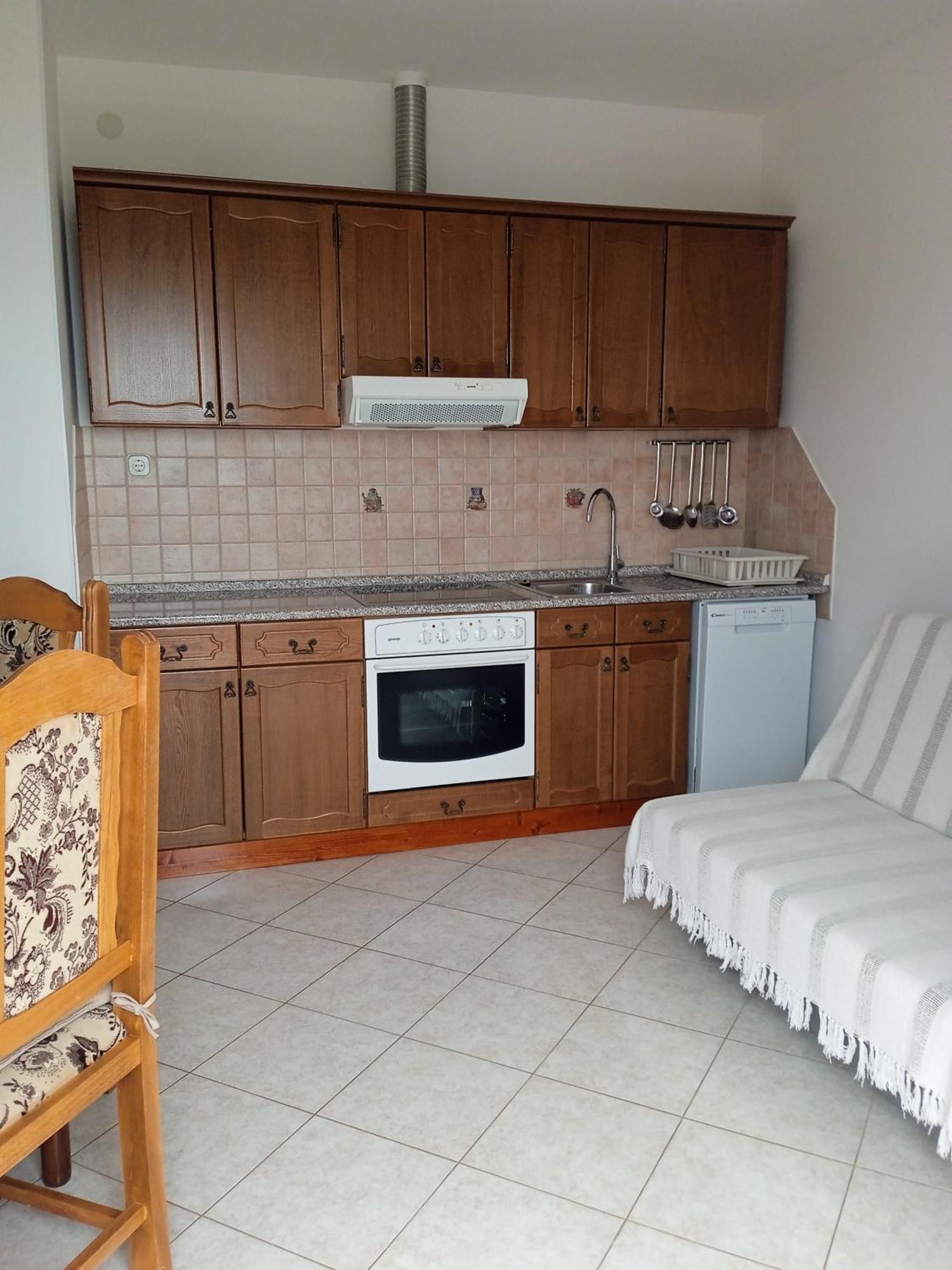Apartmani Vesna Lun  Exterior foto