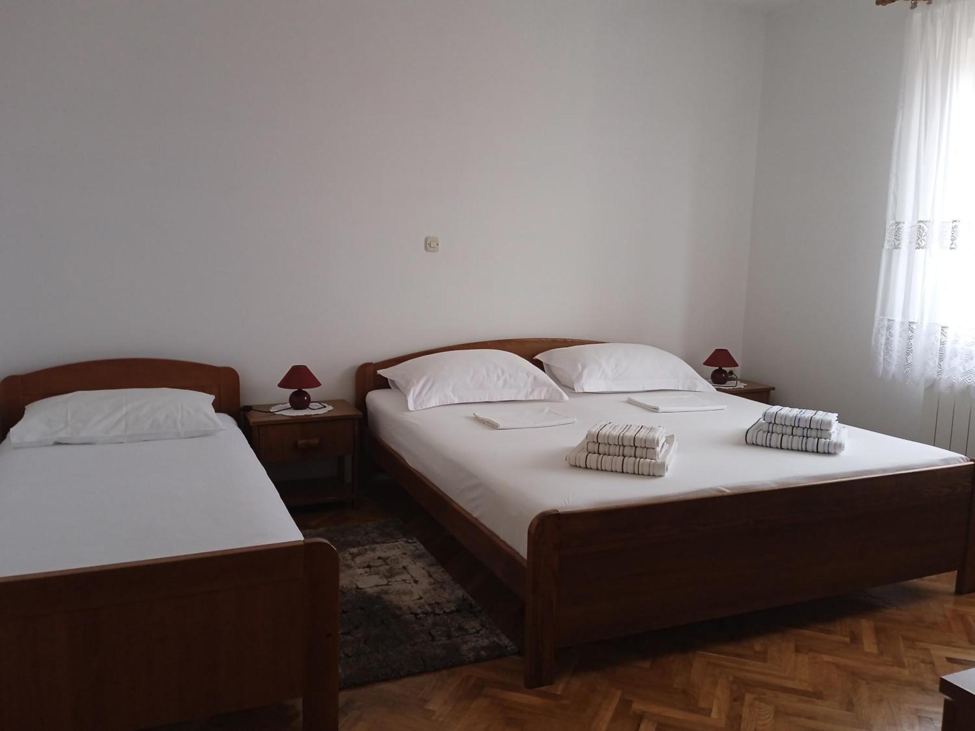 Apartmani Vesna Lun  Exterior foto