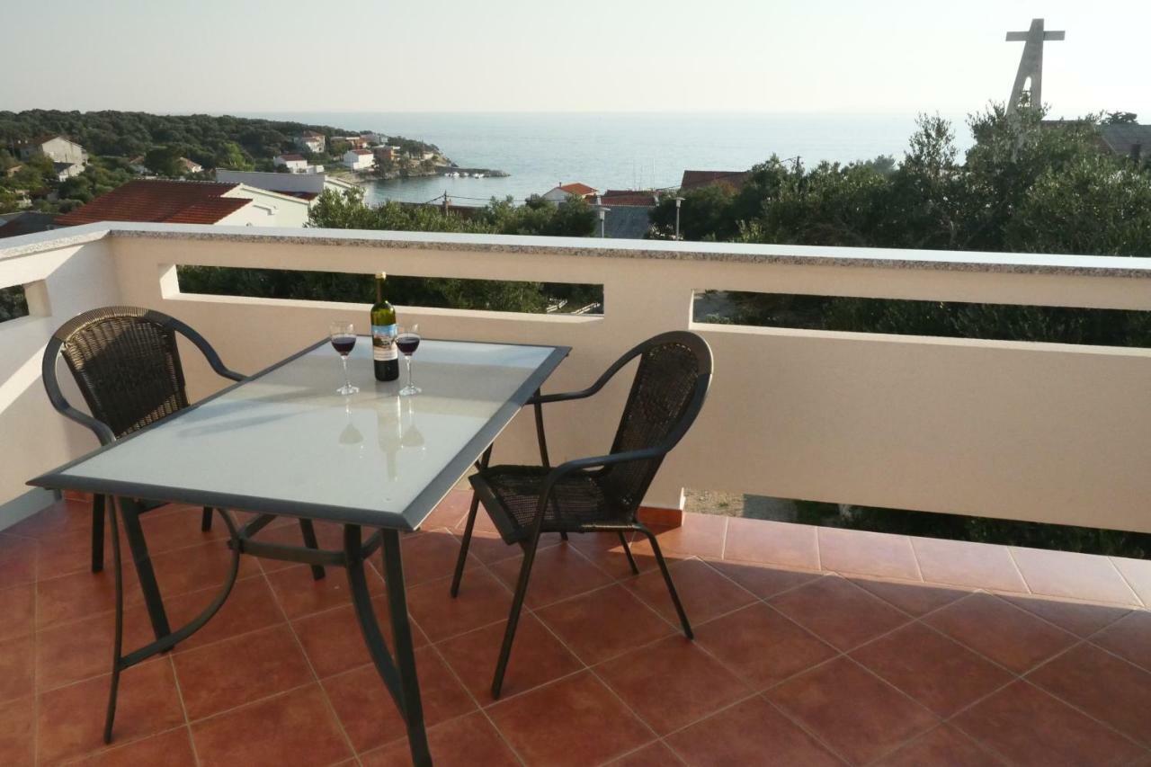 Apartmani Vesna Lun  Exterior foto