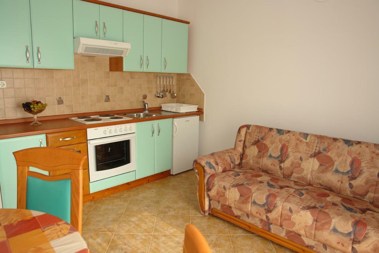 Apartmani Vesna Lun  Exterior foto