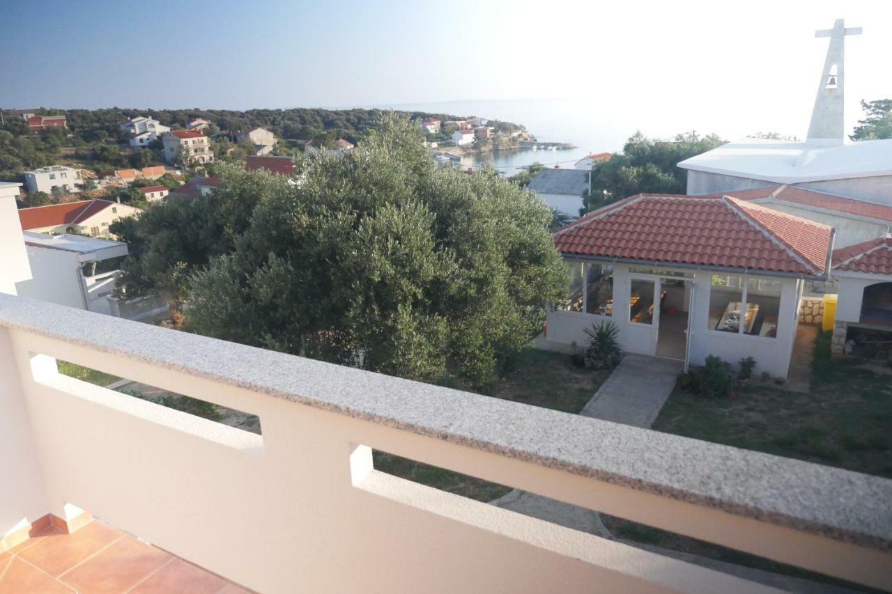 Apartmani Vesna Lun  Exterior foto