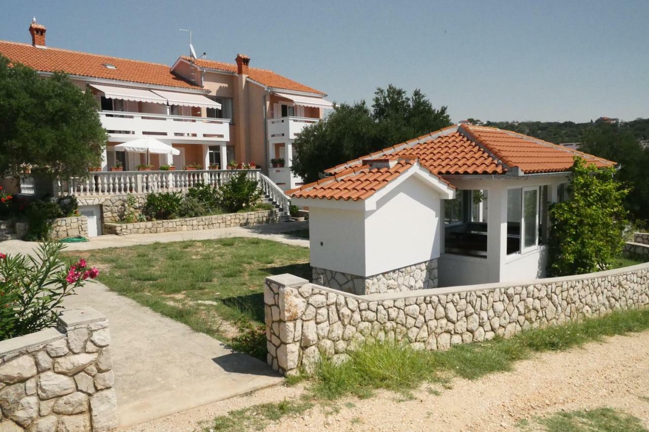 Apartmani Vesna Lun  Exterior foto